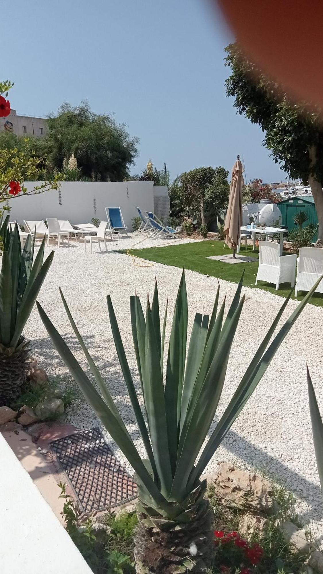 La Salina Διαμέρισμα Λαμπεντούζα Εξωτερικό φωτογραφία