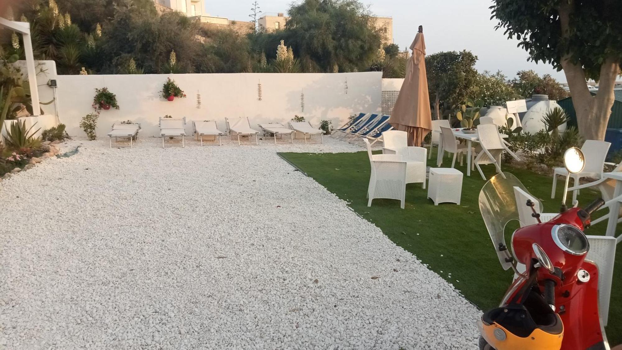 La Salina Διαμέρισμα Λαμπεντούζα Εξωτερικό φωτογραφία