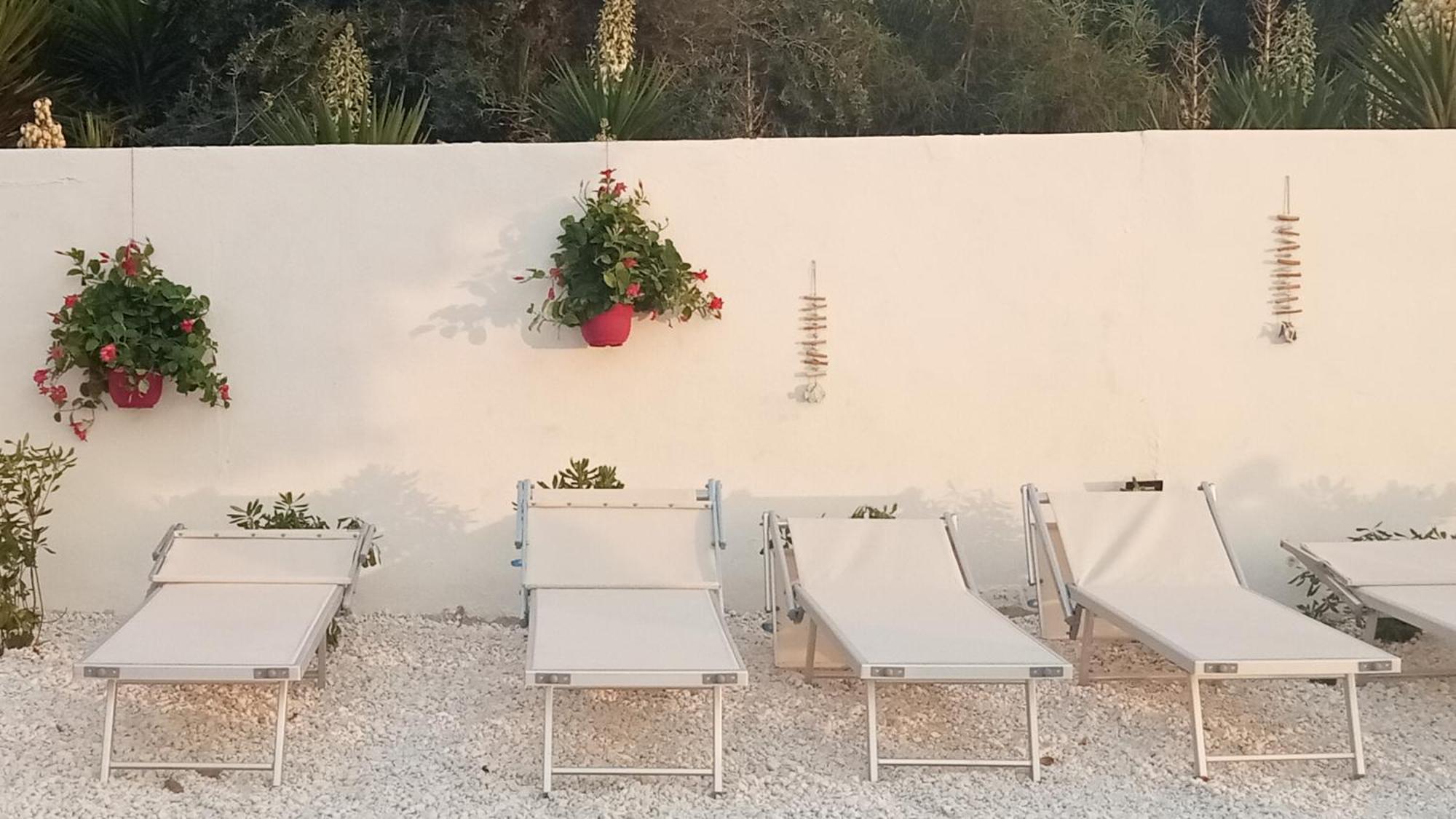 La Salina Διαμέρισμα Λαμπεντούζα Εξωτερικό φωτογραφία