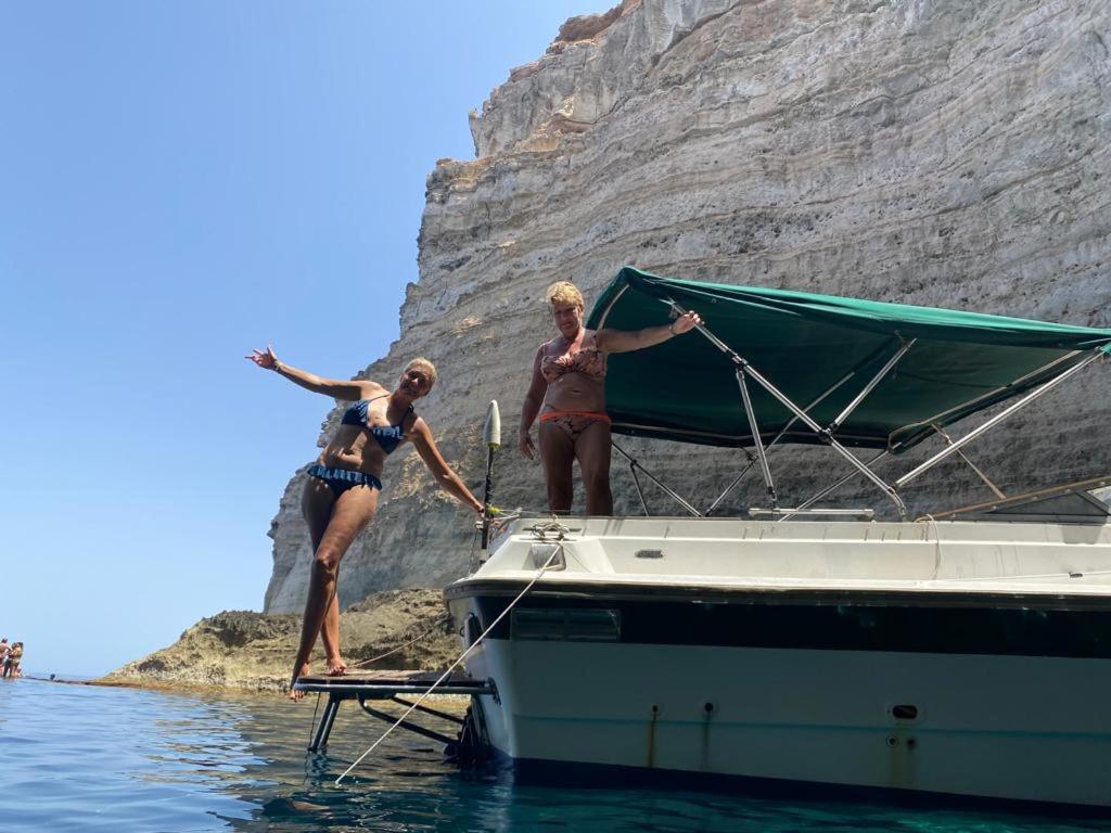 La Salina Διαμέρισμα Λαμπεντούζα Εξωτερικό φωτογραφία