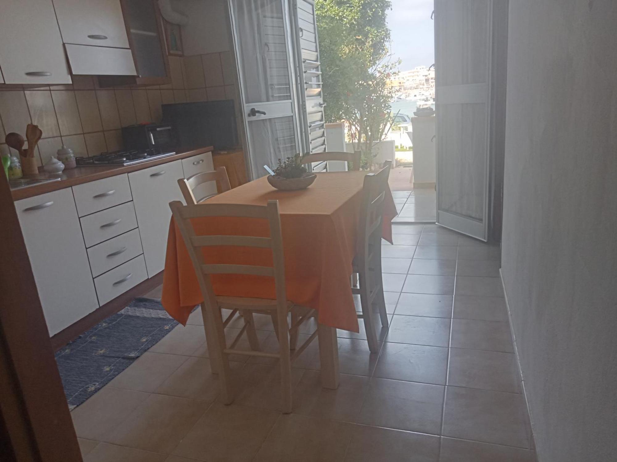 La Salina Διαμέρισμα Λαμπεντούζα Εξωτερικό φωτογραφία