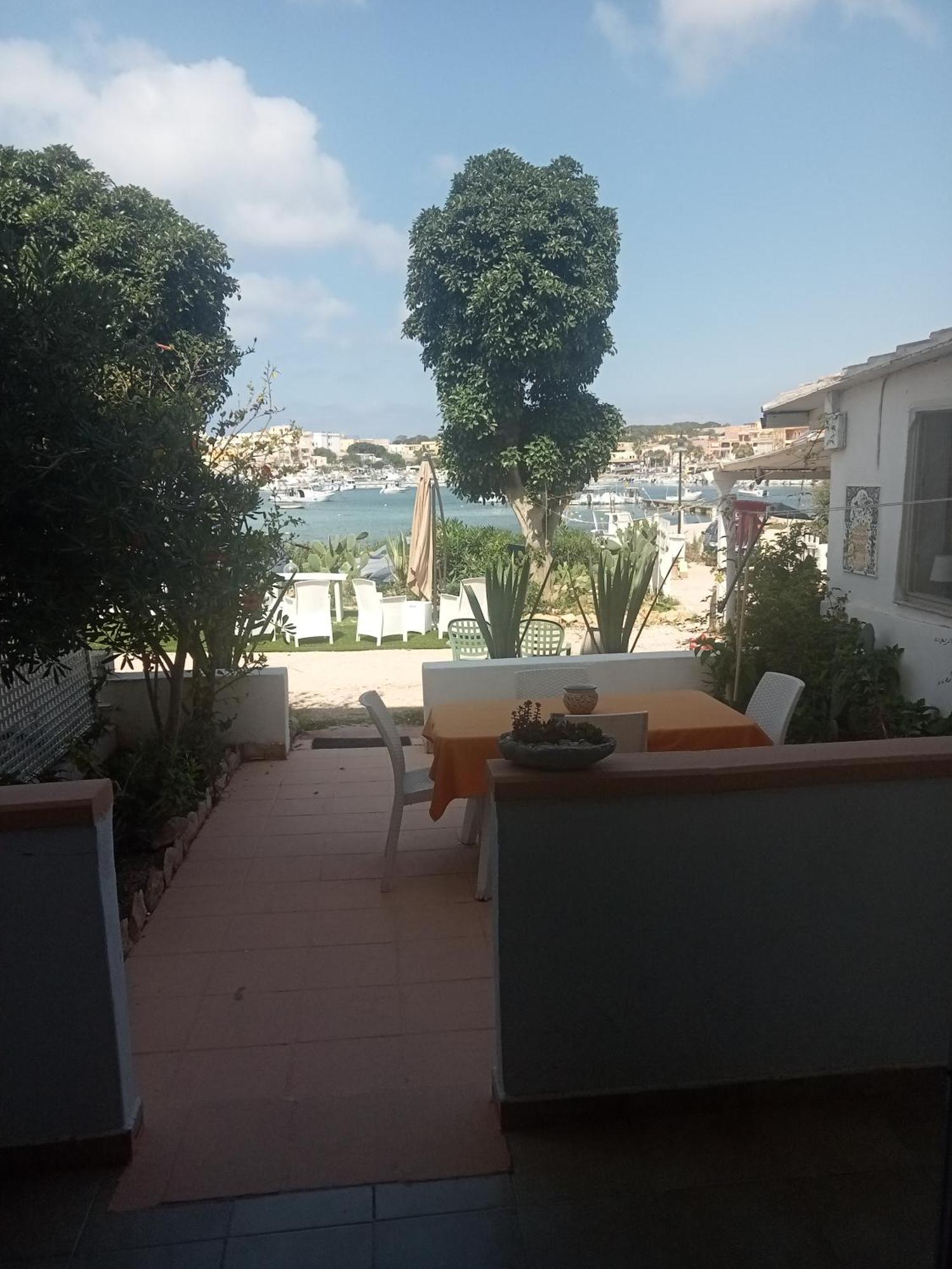 La Salina Διαμέρισμα Λαμπεντούζα Εξωτερικό φωτογραφία