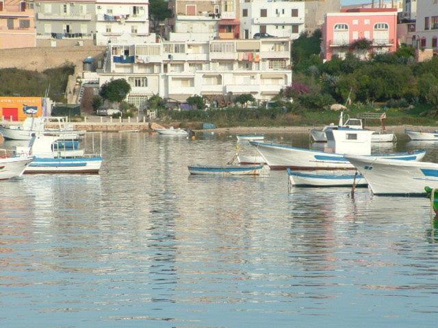 La Salina Διαμέρισμα Λαμπεντούζα Εξωτερικό φωτογραφία