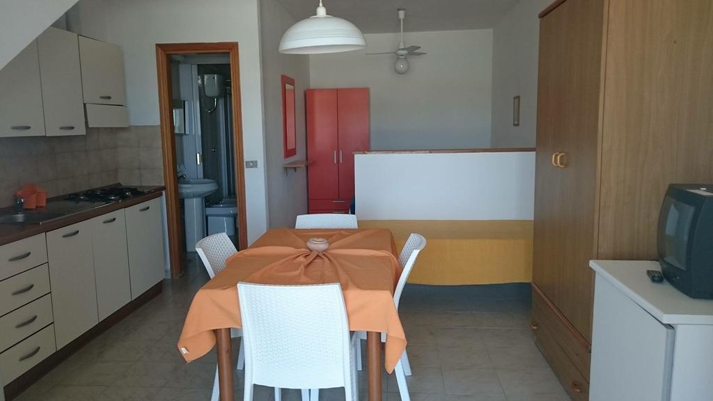 La Salina Διαμέρισμα Λαμπεντούζα Εξωτερικό φωτογραφία