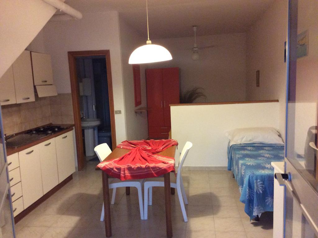 La Salina Διαμέρισμα Λαμπεντούζα Εξωτερικό φωτογραφία