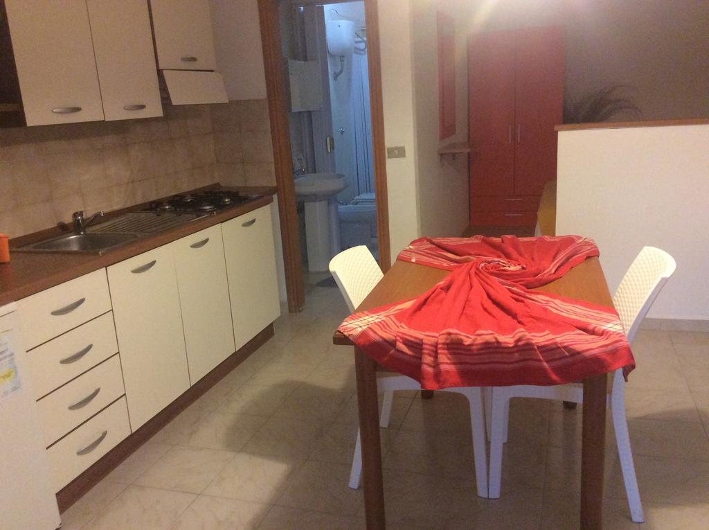 La Salina Διαμέρισμα Λαμπεντούζα Εξωτερικό φωτογραφία