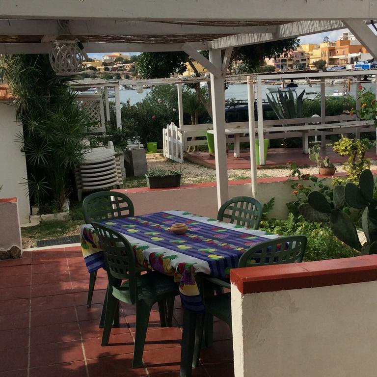 La Salina Διαμέρισμα Λαμπεντούζα Εξωτερικό φωτογραφία